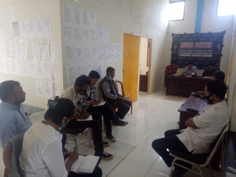 Bawaslu Matim Gelar RDK Penguatan Kapasitas Penanganan Temuan dan Laporan Pelanggaran