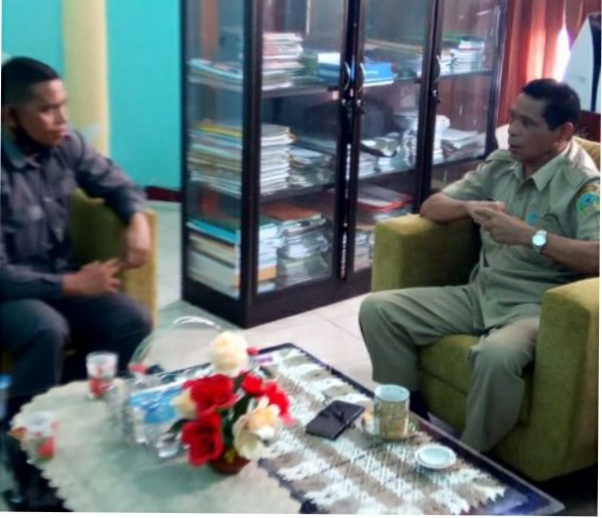 Pengawasan Pemutakhiran DPB, Bawaslu Matim Berkoordinasi Secara Berkala