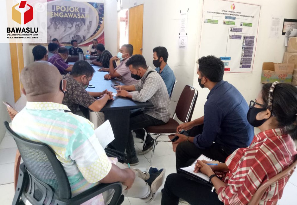 Gelar Rapat Pembentukan Unit PBDP, Tugas Utama Setidaknya Ada Lima