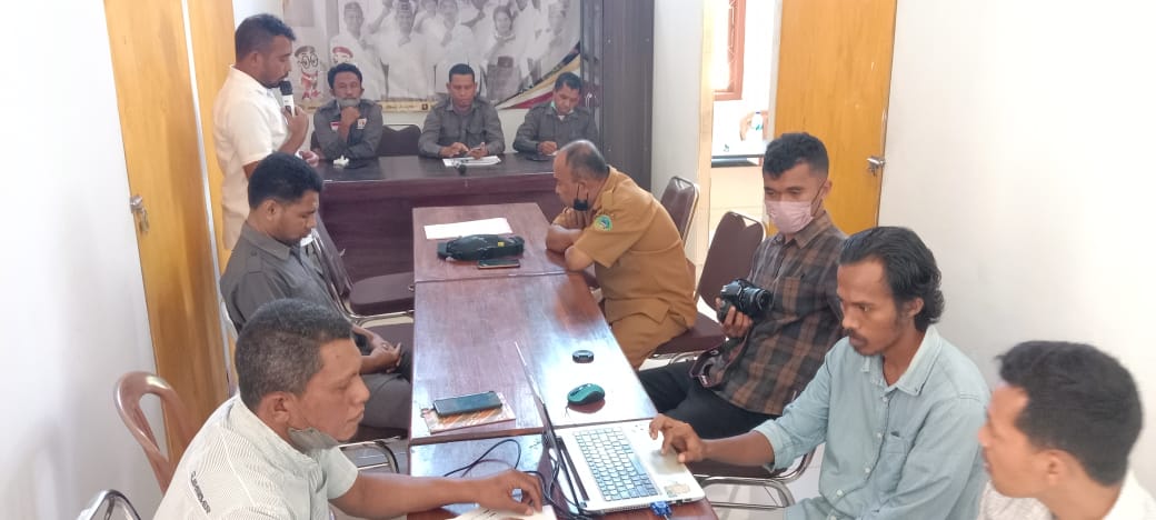 Pengelolaan Hubungan Media dalam Layanan Kehumasan di Lingkup Bawaslu