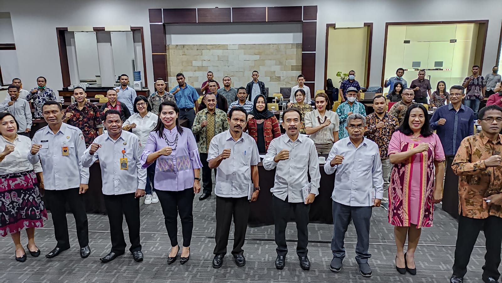 Bawaslu NTT Gelar Pelatihan dan Penggunaan Aplikasi SIPS