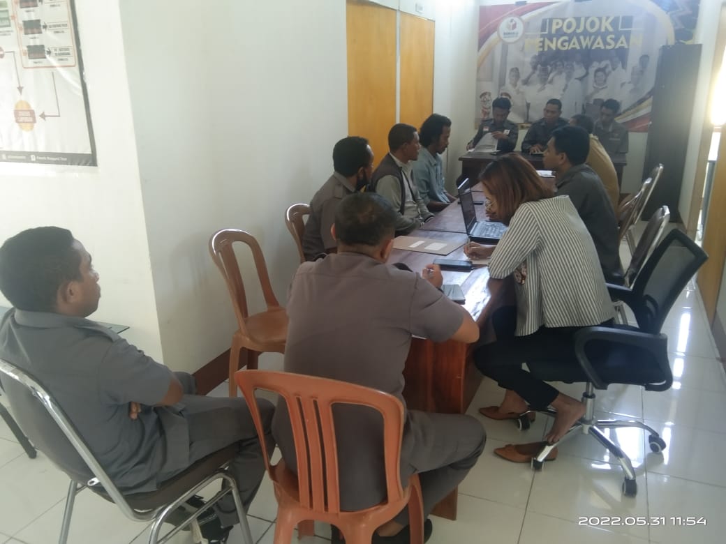 Pentingnya Pengelolaan PPID dalam Menunjang Kerja Pengawasan