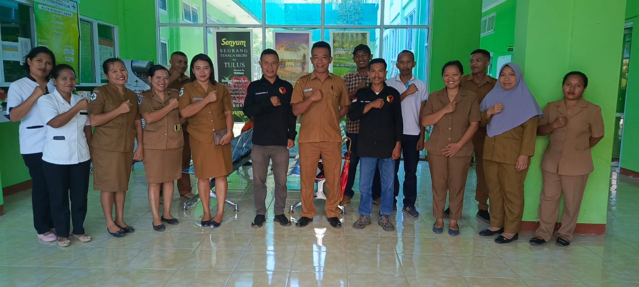 Wujudkan Pemilu Yang Berintegritas, Bawaslu Matim Melalui Panwaslu Ad Hoc Gelar Sosialisasi Netralitas ASN