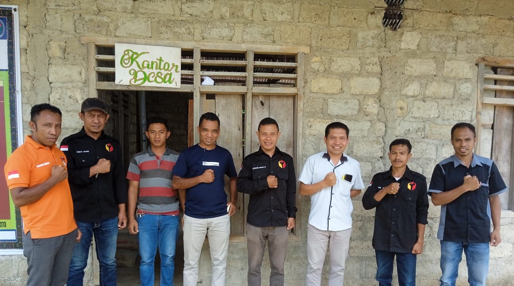 Jelang Pemilu 2024, Bawaslu Matim Melalui Panwaslu Kecamatan Elar Gelar Sosialisasi Netralitas Kepala Desa Badan Permusyawaratan Desa