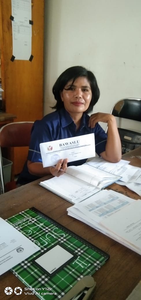 Bawaslu Imbau Bupati Manggarai Timur Terkait Netralitas ASN dalam Pemilu Tahun 2024