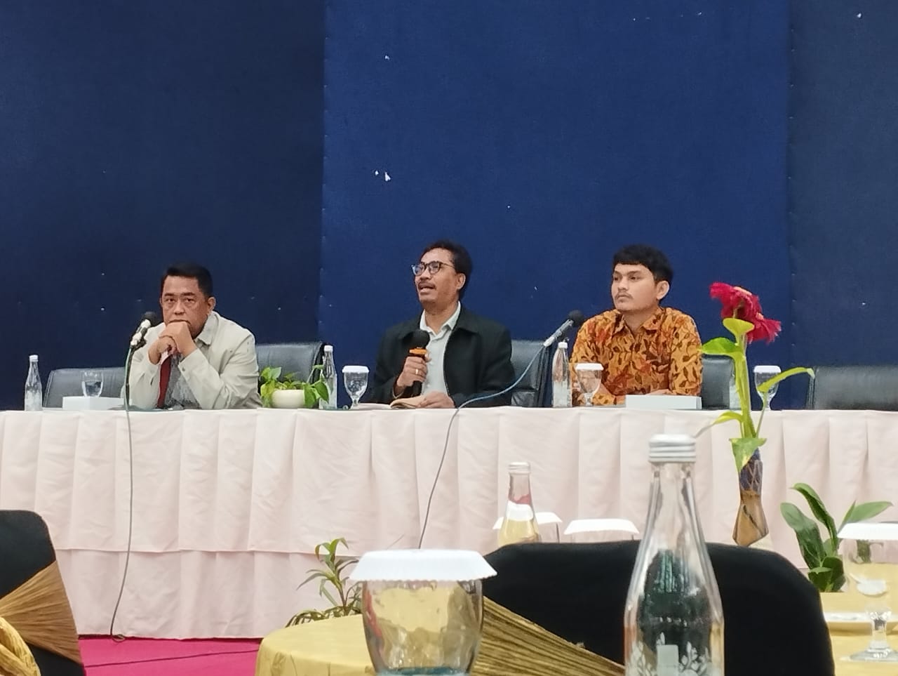 Gelar Rakernis PHPU Bawaslu ajak Akademisi dan MK untuk memberikan Penguatan Kapasitas kepada jajaran Pengawas Pemilu