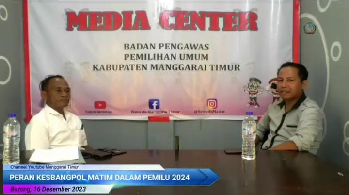 Podcast sebagai Ajang Sosialisasi Pemilu Tahun 2024
