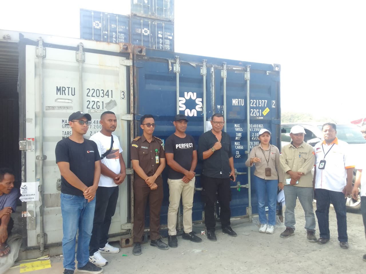 Bawaslu Matim Awasi Distribusi Surat Suara