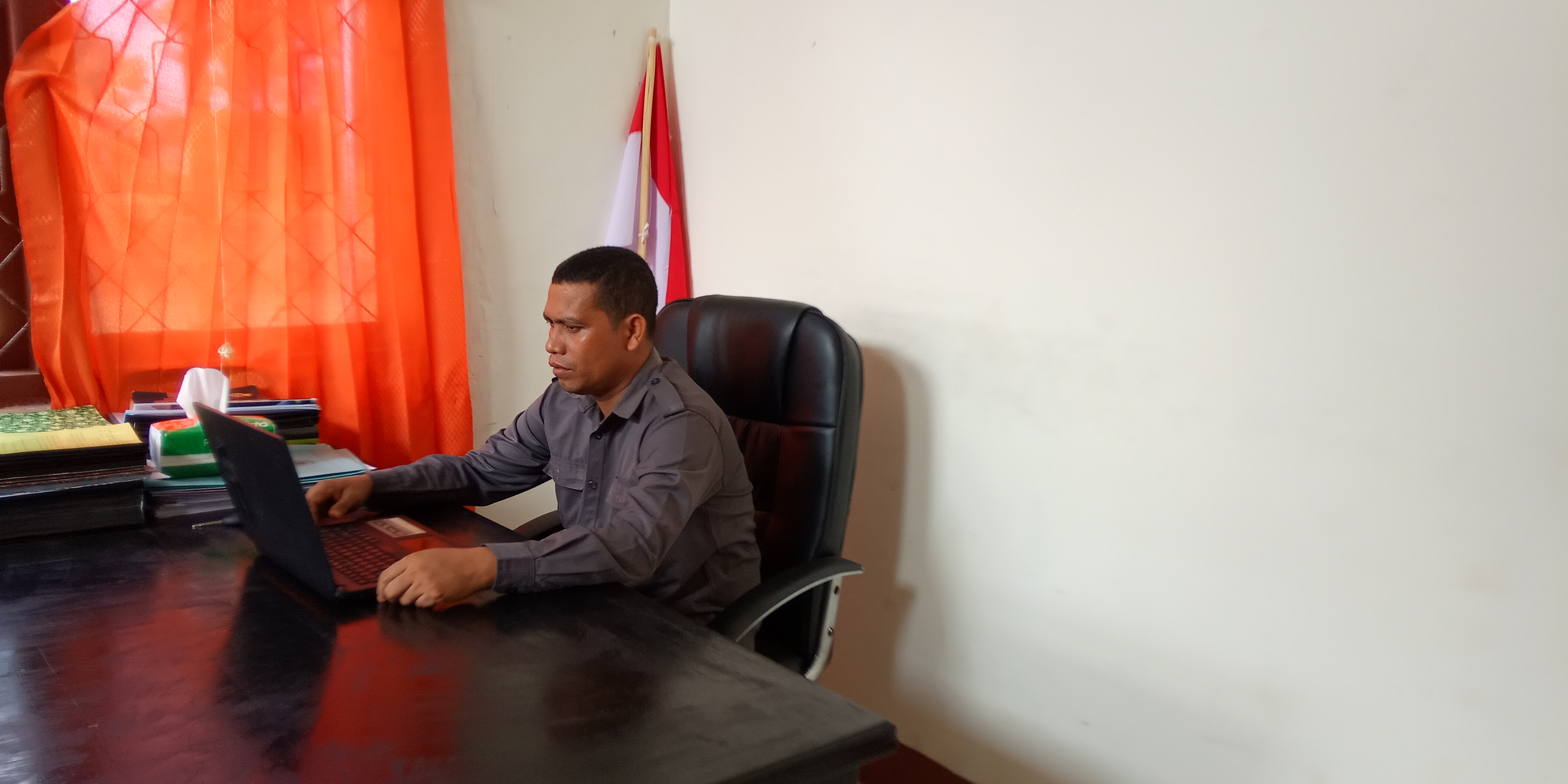 Diskusi Daring Persiapan dan Tantangan Pemilu 2024