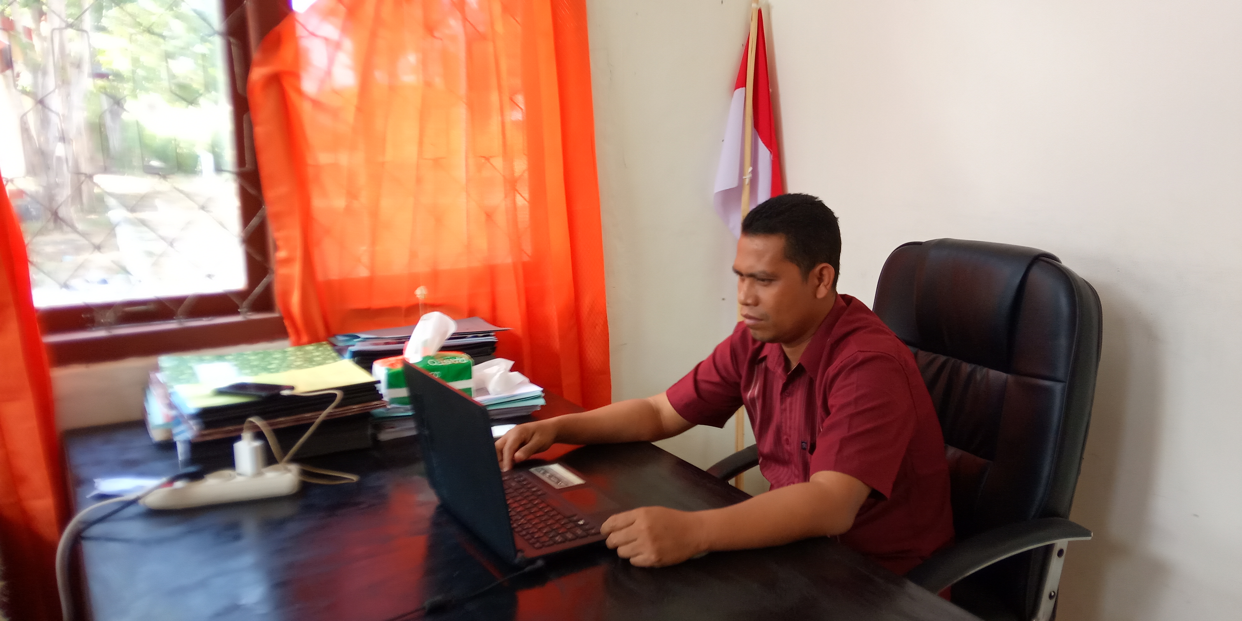 Bawaslu Matim Ikuti Diskusi Tantangan PSU Pilkada Sabu Raijua