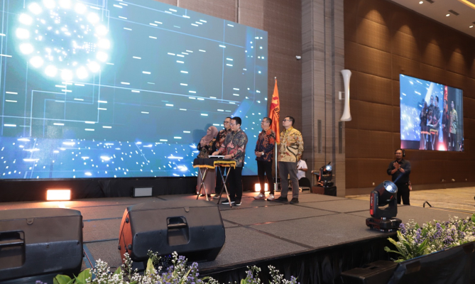 Rapat Koordinasi Nasional (Rakornas) Data dan Informasi Tahun 2024