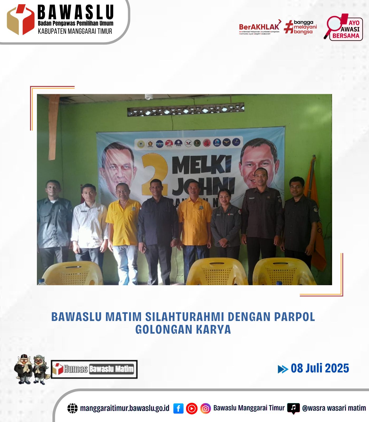 Foto Humas Matim