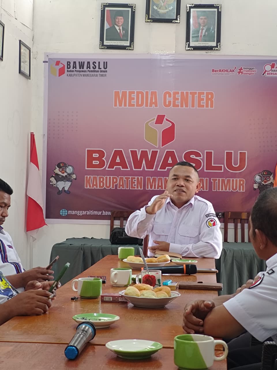 Foto Humas Bws Matim