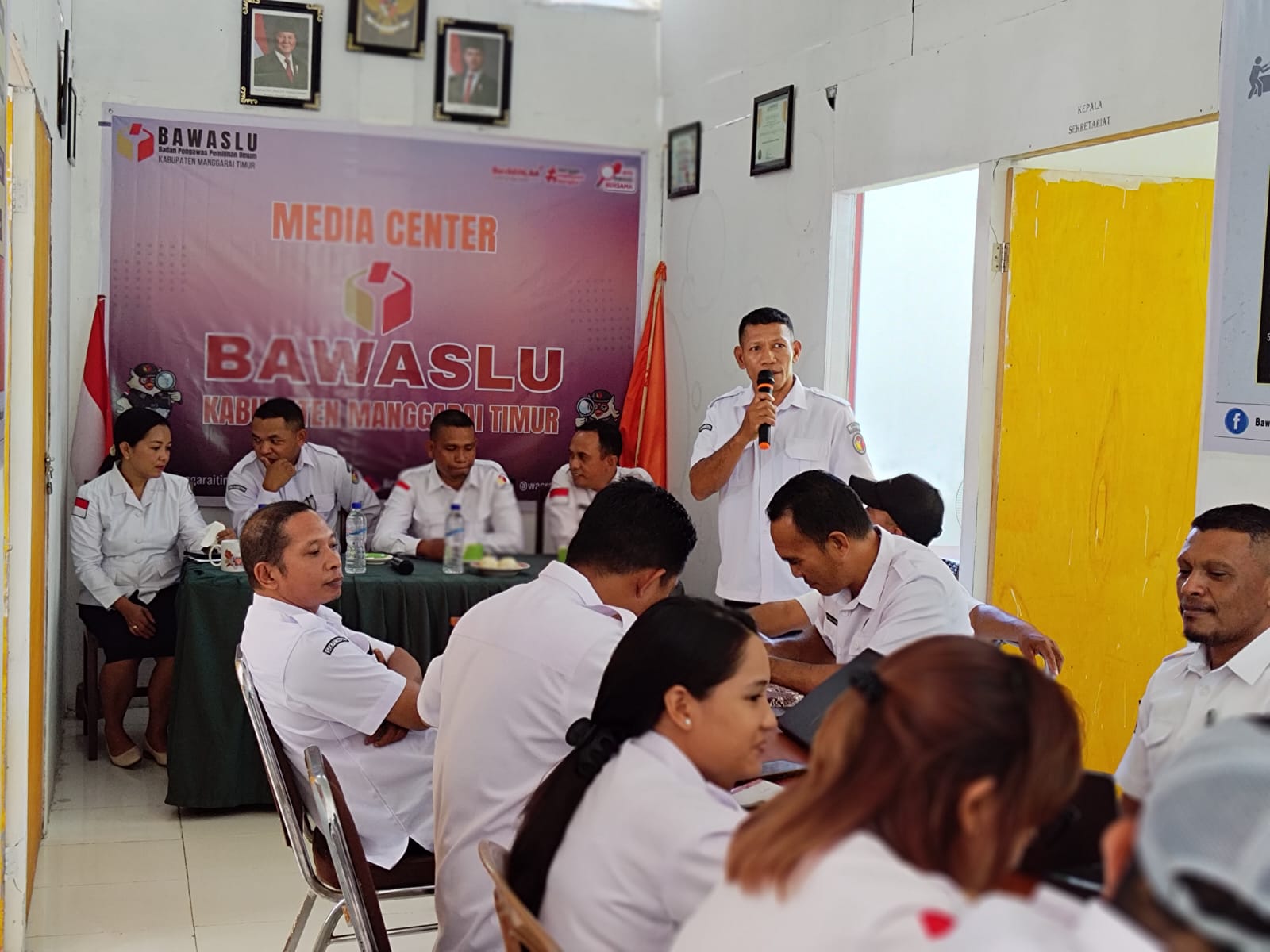 Foto Humas Bws Matim