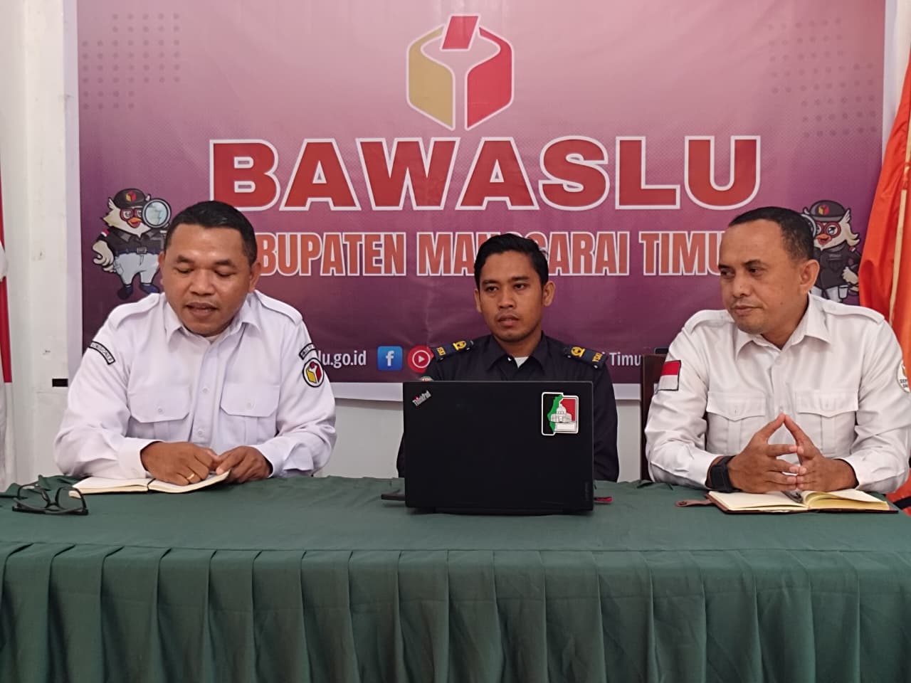 Foto Humas Bws Matim