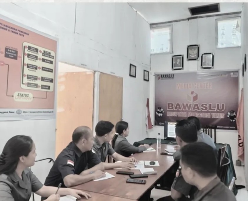 Foto Humas Bws Matim