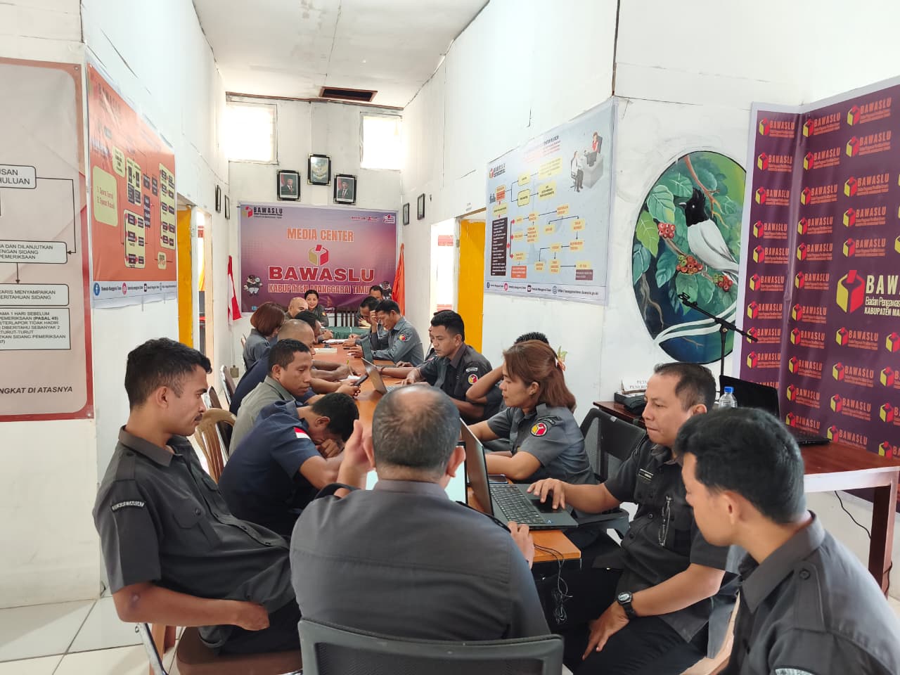 Foto Humas Bws Matim