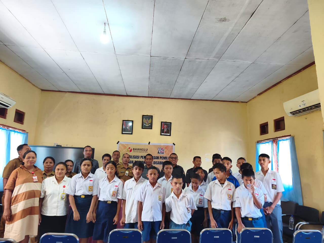 Foto Humas Bws Matim