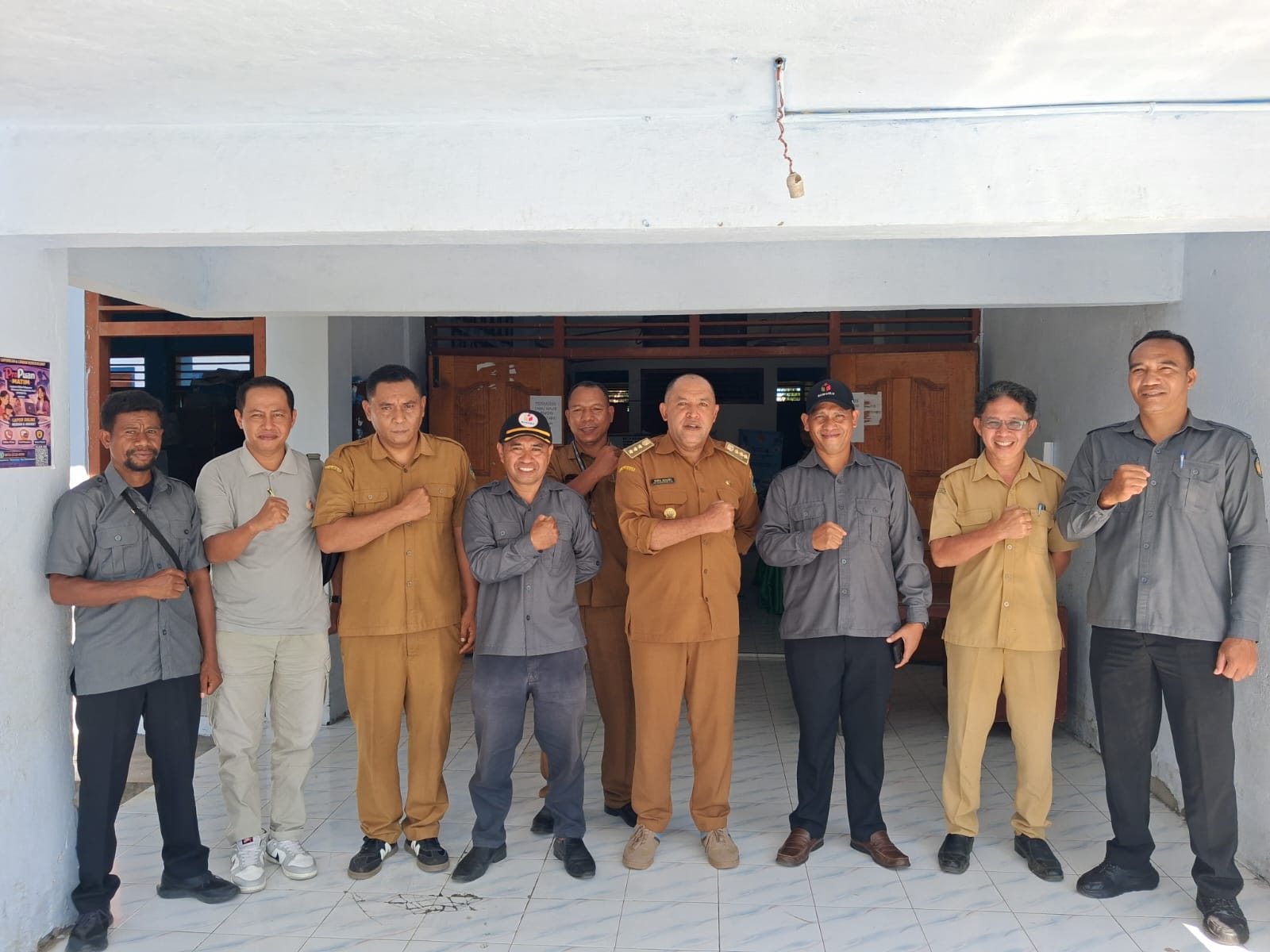 Foto Humas Bws Matim