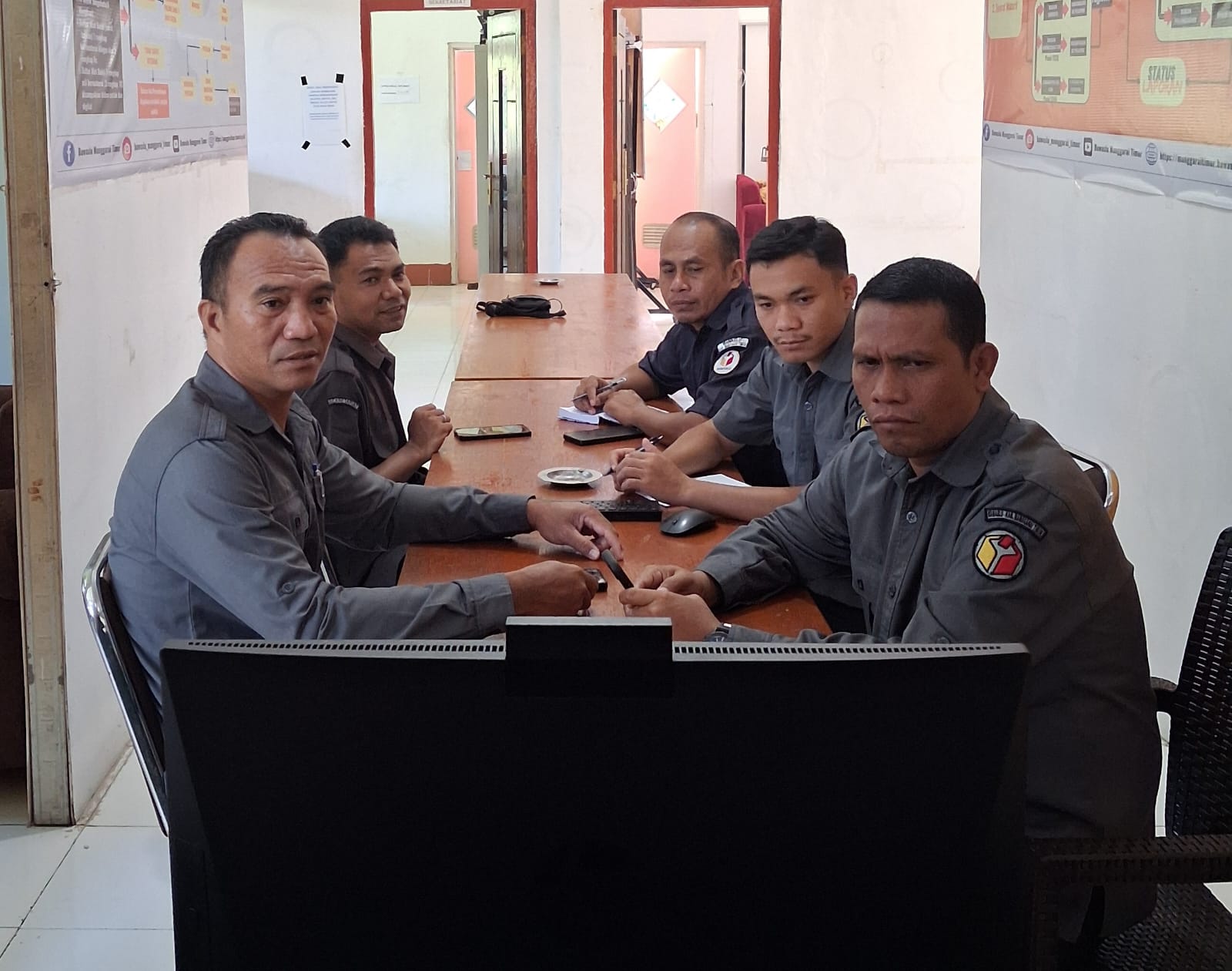 Foto Humas Bws Matim