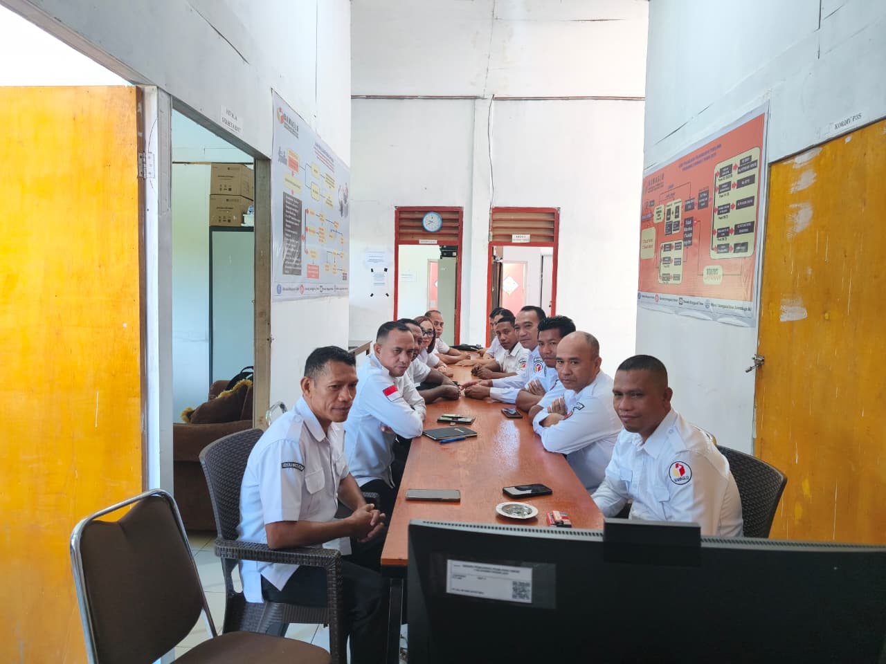 Foto Humas Bws Matim