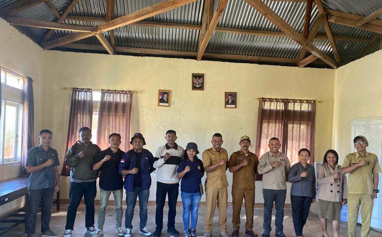 Foto Humas Bws Matim
