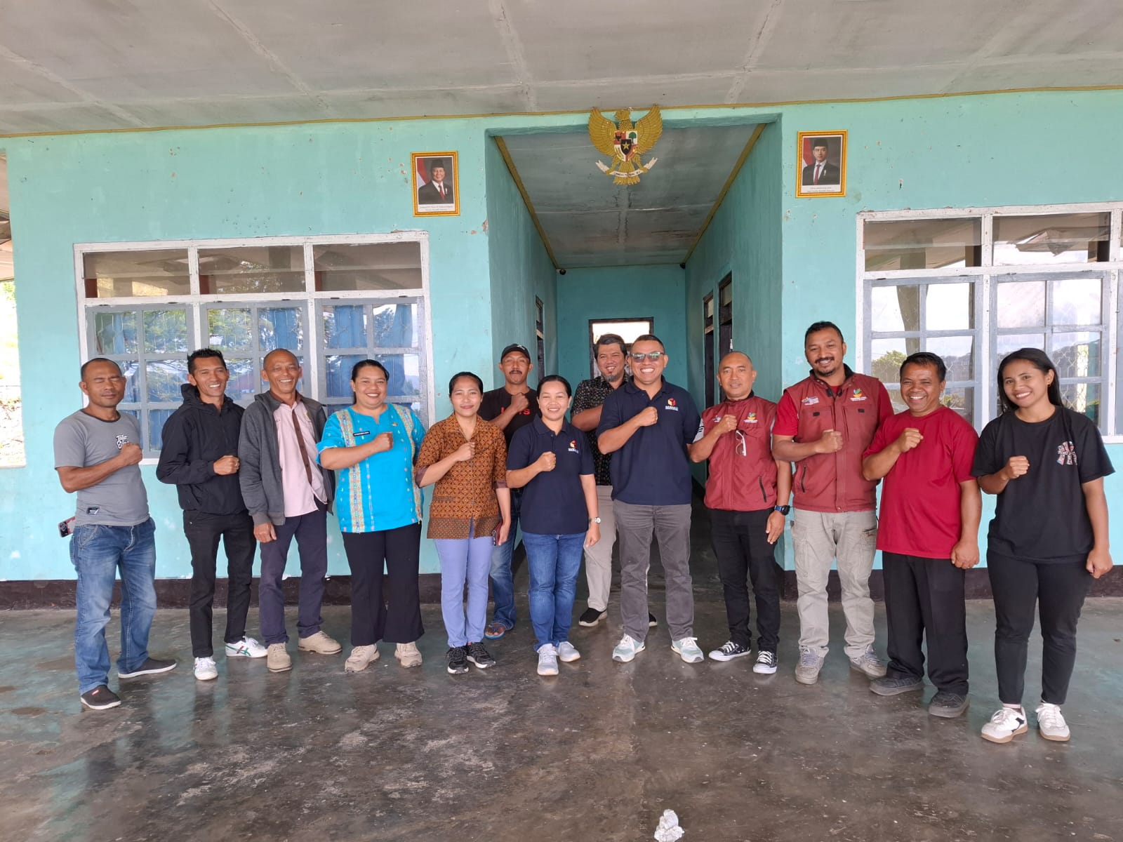 Foto Humas Bws Matim