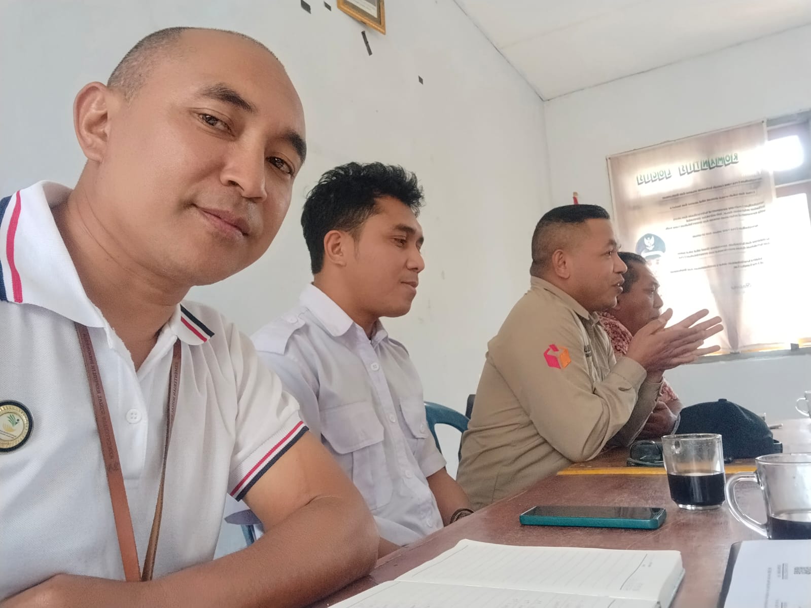 Foto Humas Bws Matim