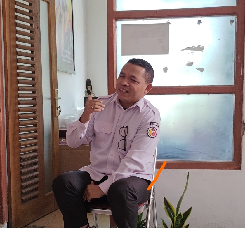 Foto Humas Bws Matim