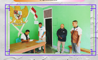 Bawaslu Matim Uji Petik Data Pemilih Berkelanjutan di Tiga Kelurahan/Desa se Kecamatan Borong