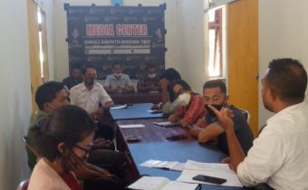 Diskusi Tematik Praktek Tindak Pidana Money Politik