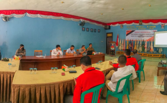 Bawaslu Menekankan Penting Koordinasi dengan Pihak Terkait