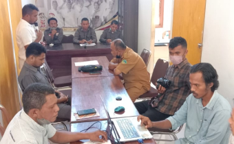 Pengelolaan Hubungan Media dalam Layanan Kehumasan di Lingkup Bawaslu