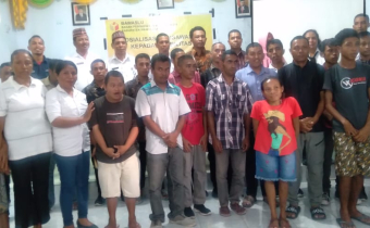 Bawaslu Manggarai Timur Menjamin Hak Konstitusional Pemilih Disablitas