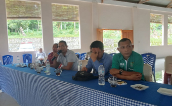 Bawaslu Matim Menghimbau KPU dalam Rancangan Penataan Dapil dan Alokasi Kursi Harus Sesuai dengan UU Nomor 7 Tahun 2017