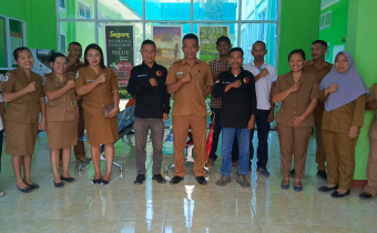 Wujudkan Pemilu Yang Berintegritas, Bawaslu Matim Melalui Panwaslu Ad Hoc Gelar Sosialisasi Netralitas ASN