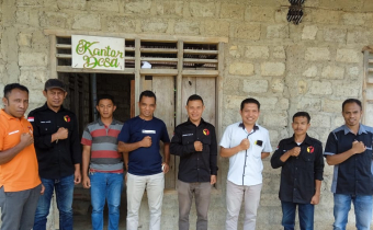 Jelang Pemilu 2024, Bawaslu Matim Melalui Panwaslu Kecamatan Elar Gelar Sosialisasi Netralitas Kepala Desa Badan Permusyawaratan Desa