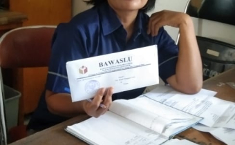 Bawaslu Imbau Bupati Manggarai Timur Terkait Netralitas ASN dalam Pemilu Tahun 2024