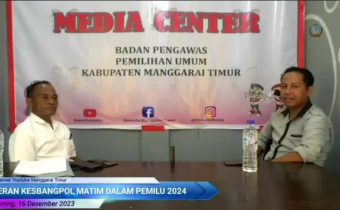 Podcast sebagai Ajang Sosialisasi Pemilu Tahun 2024