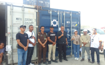 Bawaslu Matim Awasi Distribusi Surat Suara