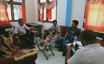 Pengelolaan Informasi Publik Secara Informatif dan Transparan