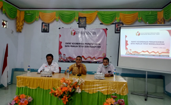 Bawaslu Matim: Data Pemilih Sebagai Indikator Penting dalam Pemilu dan Pemilihan