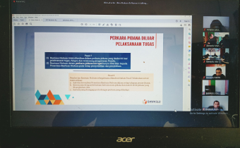 Divisi Hukum Sebagai Panglima Dalam Pemilu