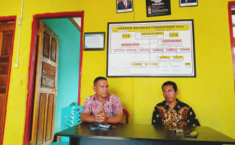 Desa Golo Kantar Dukung Gerakan Desa Anti Politik Uang