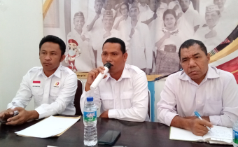 Bawaslu Manggarai Timur Gelar Rakoor Pengawasan Partisipatif