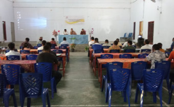 Bawaslu Matim Gelar Sosialisasi Peran dan Fungsi Bawaslu Dalam Pengawasan Pemilu