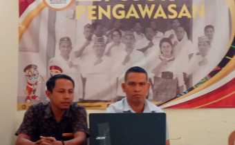 Gelar Rakernis TSM, Bawaslu NTT Ajak Bawaslu 22 Kab/Kota Ikuti Secara Daring
