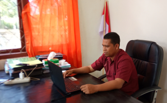 Bawaslu Matim Ikuti Diskusi Tantangan PSU Pilkada Sabu Raijua