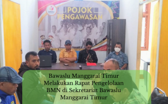 Inventarisasi BMN Sebagai Penunjang Kerja Pengawasan