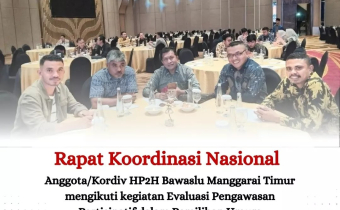 Doc. Rakornas Pengawasan Partisipatif dan Evaluasi Pemilihan Umum